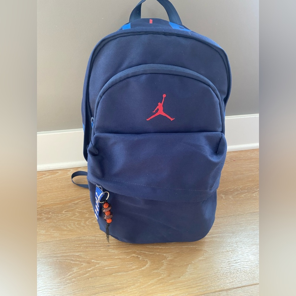 Michael jordan backpack. Nike